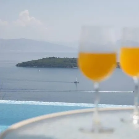 Vila Della Luna W/t Pool Nydri (Lefkada)
